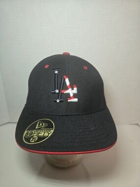 L.A. Dodgers New Era Fitted 7 1/4